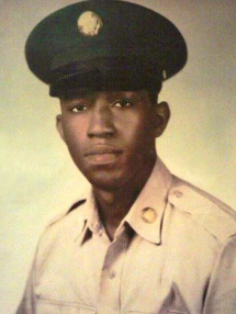 Photo of Private First Class Derri Sykes, U.S. Army (VVMF) 